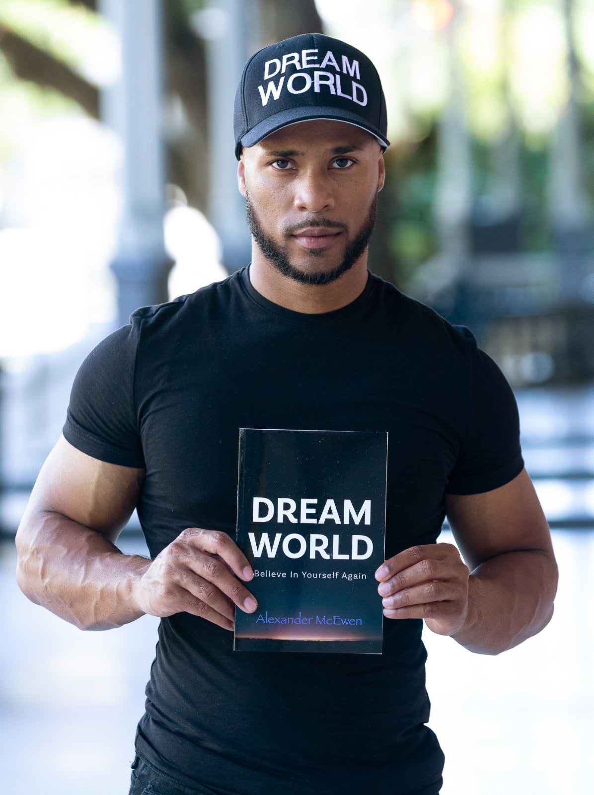 DreamWorld: Believe In Yourself Again 🌎📚
